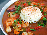 Etouffee