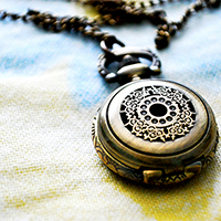 Pocket watch