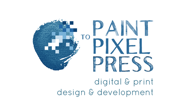 Paint to Pixel Press